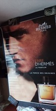 Affiche parfum D'HERMES