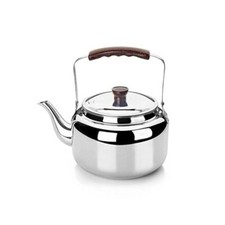 BOUILLOIRE INOX  COL DE CYGNE