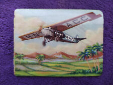 Image publicitaire chocolat Cantaloup-Catala  années 50 - album n°3