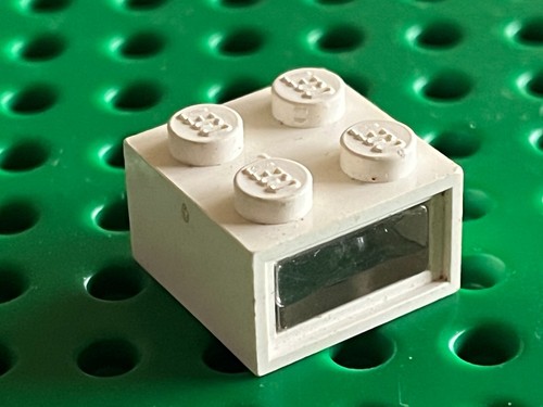 Brique lumineuse lego train - brique,