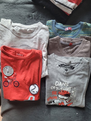 Lot vêtements garçon 8 - 13,