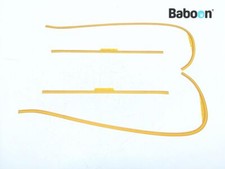 Autocollant / transfert Yamaha