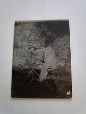 Plaque verre photo ancienne