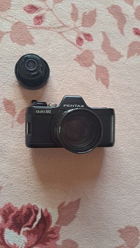 Appareil photo argentique