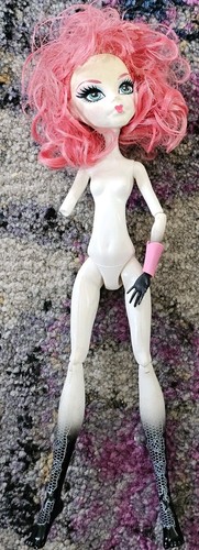 Mattel monster high sweet 1600 - mattel,