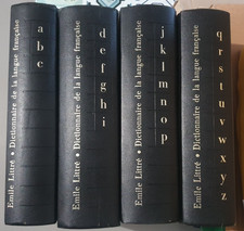 LIVRE - DICTIONNAIRE DE LA