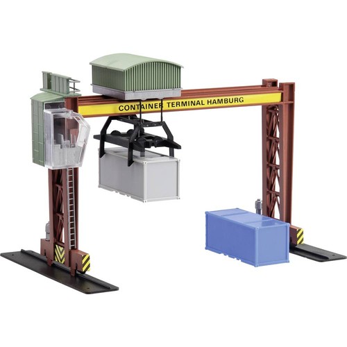 Faller 131368 grue portique - h0,