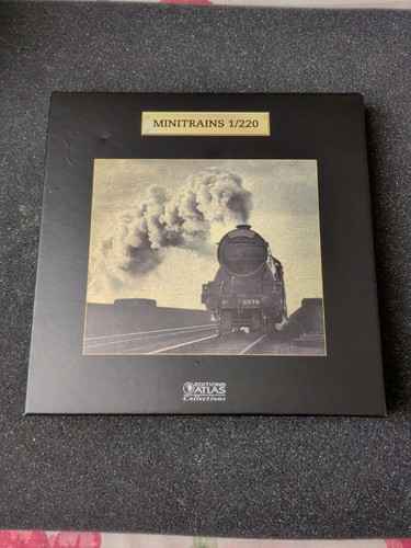 Mini train1 220 - , editions
