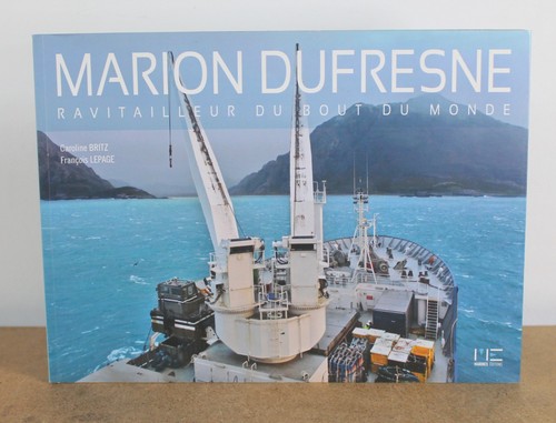 Marion dufresne ravitailleur - dufresne,