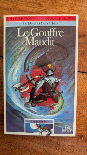 Livre dont vous êtes - le, heros