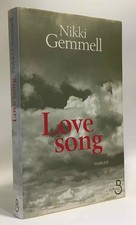 Love song | Gemmell Nikki | Comme neuf