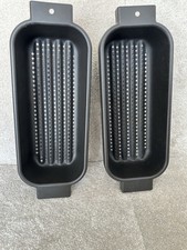 2 Passoires anthracite | pour