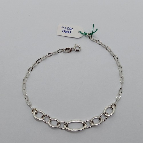 Bracelet femme maille or - bracelet, en