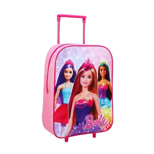 Barbie trolley bag - barbie, enfant
