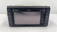 Ecran GPS TOYOTA AURIS 1 PHASE 1 pz445-00333-01