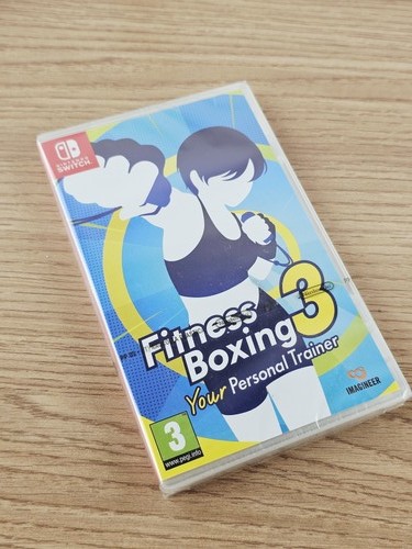 Fitness boxing your - 3:,