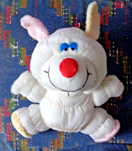 Sor peluche vintage style - vintage,