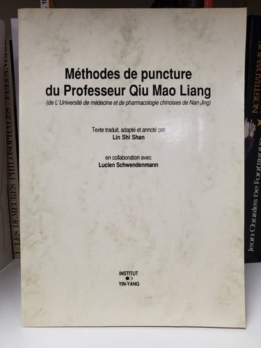 Méthodes puncture du - puncture,