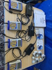 HOSPIRA Gemstar Infusions 4 X Pompe à perfusion à Réviser