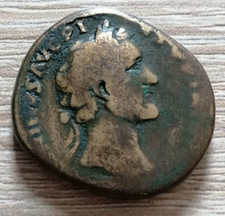 Sesterce Antonin le pieux 139