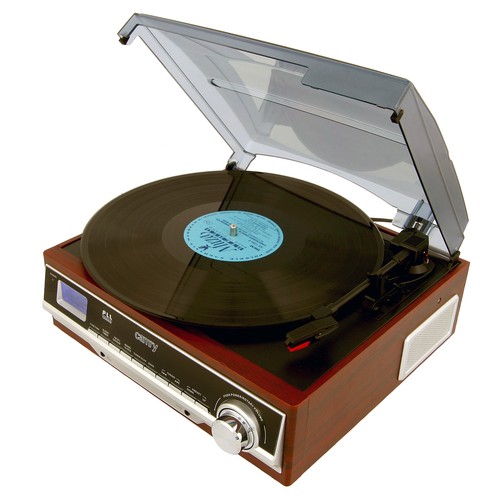 Platine rétro 78 - 33-45-78, rpm