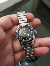 Montre Arvor Skin Diver Automatic Lady Fonctionne 