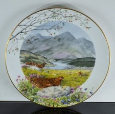 Assiette porcelaine édition - porcelaine,