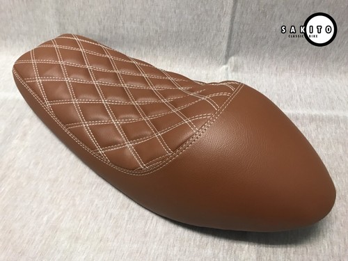Fit yamaha sr400 - sr400, brown