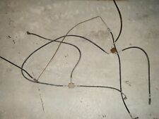 durite de frein complete quad beyond 260 ou quad fuxin 260