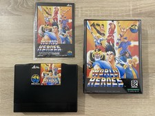 World Heroes 1 Jap - Neo Geo