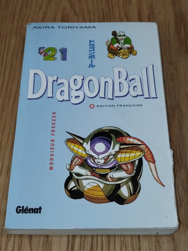 Manga dragon ball - manga,