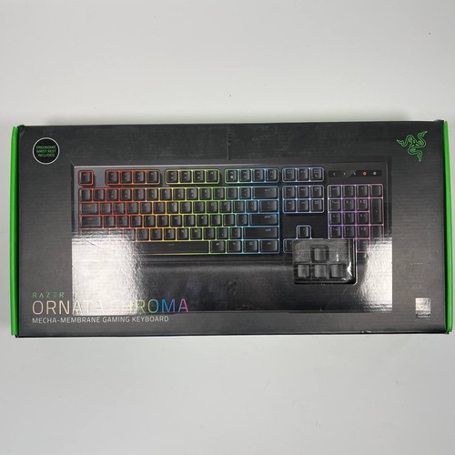 Clavier jeu razer - de,