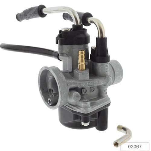 Carburateur dell orto - carburateur, 17,5