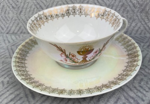 Tasse soucoupe souvenir - tasse, de