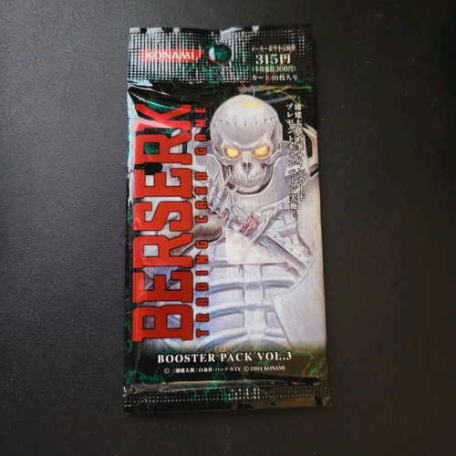 Berserk tcg - berserk, 🔥⚔️