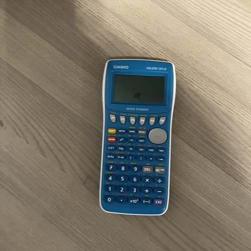 Casio graph ii - casio,