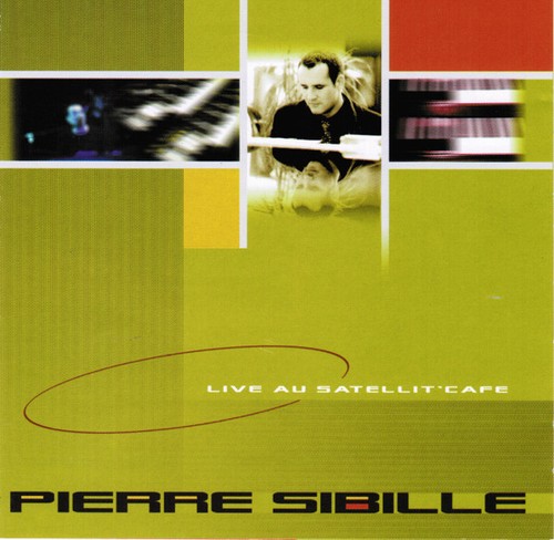Pierre sibille live - live, au