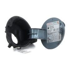 Trappe portillon carburant -