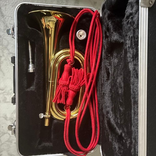 bugle bach
