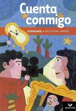 Cuenta conmigo : Espagnol 3e