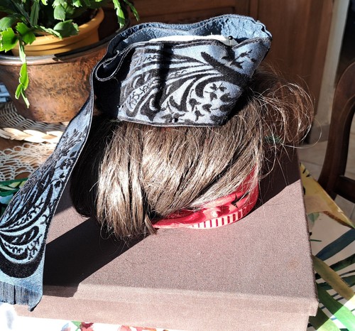 Coiffe traditionnelle - coiffe,
