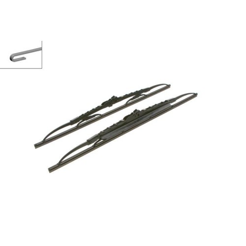 Balai essuie glace bosch - glace,