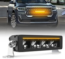 Barre LED 10" 40W 8000LM IP69K