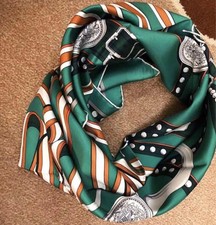 Foulard Hermès Carré 90