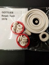 Kit Elastiques Flipper - ROYAL