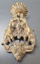 HEURTOIR DE PORTE EN CUIVRE