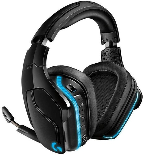 Casque jeu logitech - de,
