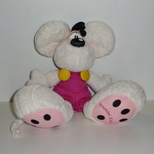 Doudou Souris Depesche -