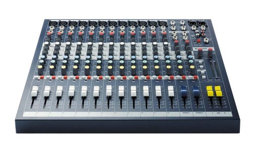 Soundcraft epm12 channel - epm12, 12-channel