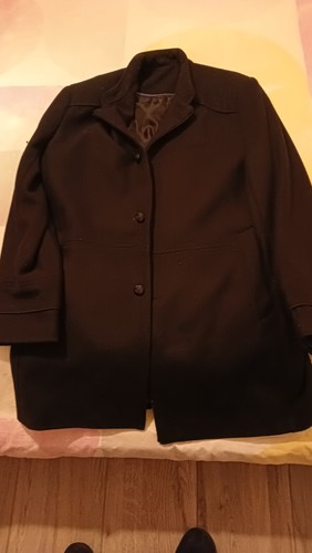 Manteau court homme laine - manteau,
